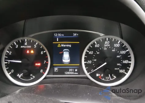 2019 Nissan Sentra Sv z USA, uszkodzony, nr VIN 3N1AB7AP9KY255406